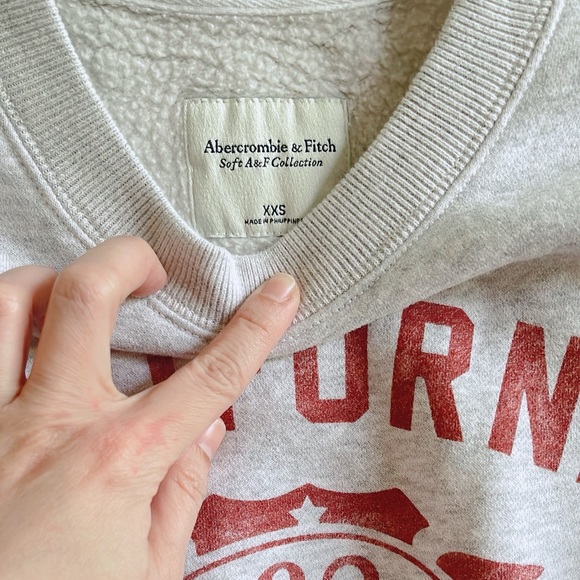 Abercrombie and Fitch Sweatshirt - Picture 6 of 6